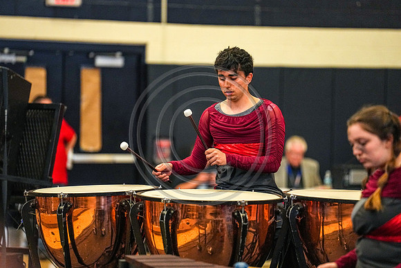 Old Bridge Drumline_220409_Coatesville-04049