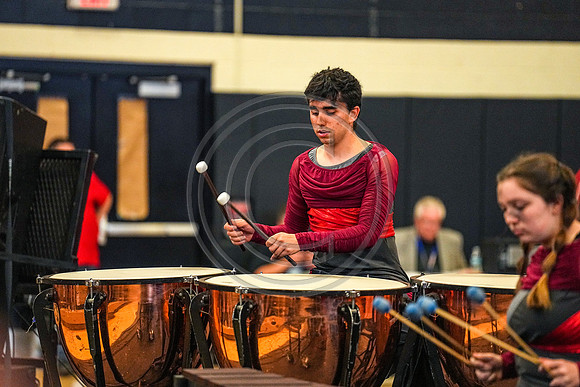 Old Bridge Drumline_220409_Coatesville-04046