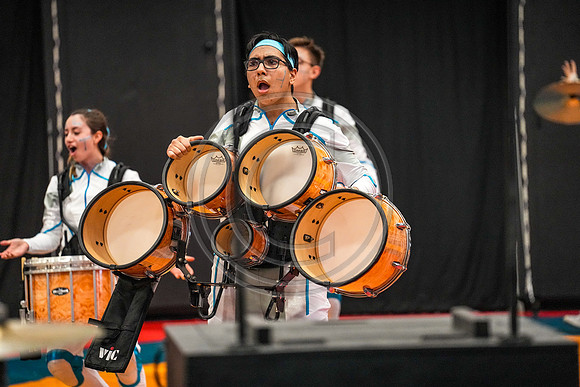 Old Bridge Drumline_230415_Coatesville-04260