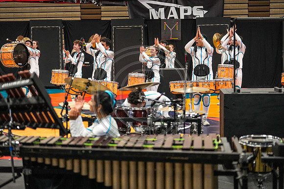 Old Bridge Drumline_230415_Coatesville-04265
