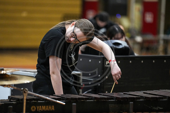 Governor Mifflin Drumline_240203_Wilson-01946