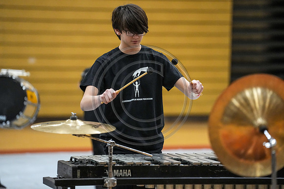 Governor Mifflin Drumline_240203_Wilson-01953