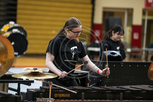 Governor Mifflin Drumline_240203_Wilson-01985