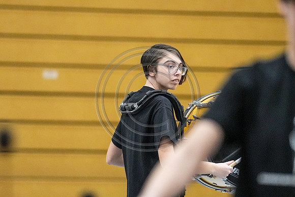 Governor Mifflin Drumline_240203_Wilson-01964