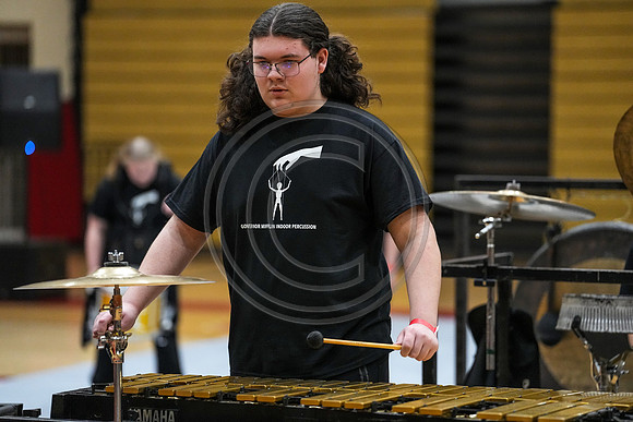 Governor Mifflin Drumline_240203_Wilson-01951