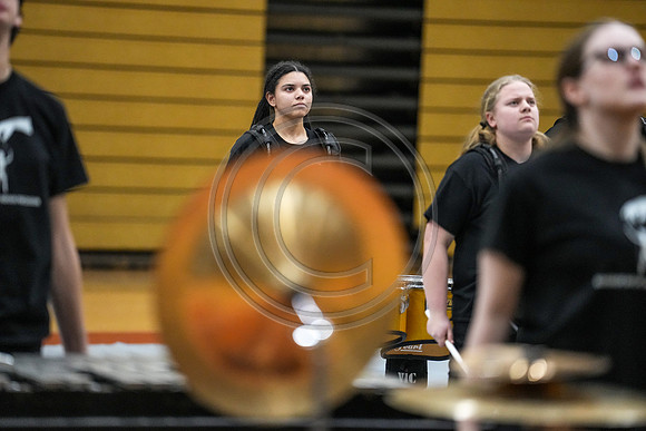 Governor Mifflin Drumline_240203_Wilson-01991