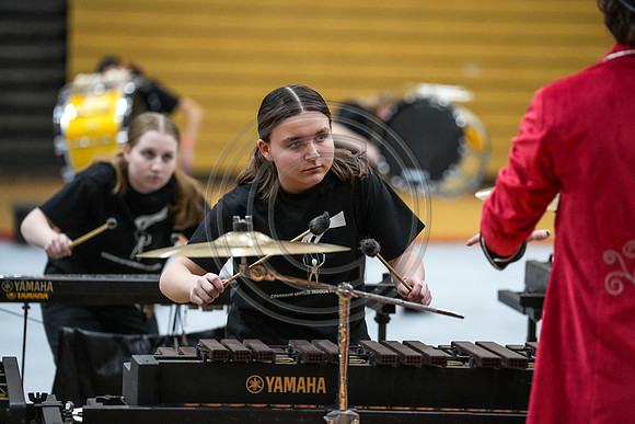Governor Mifflin Drumline_240203_Wilson-01948
