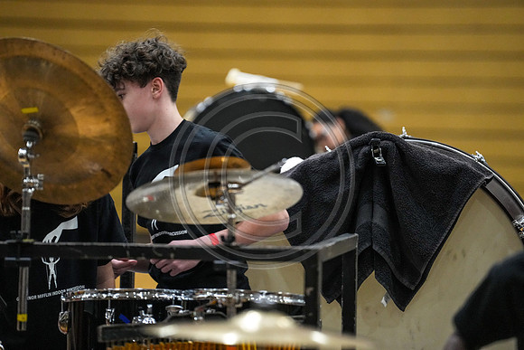 Governor Mifflin Drumline_240203_Wilson-01952
