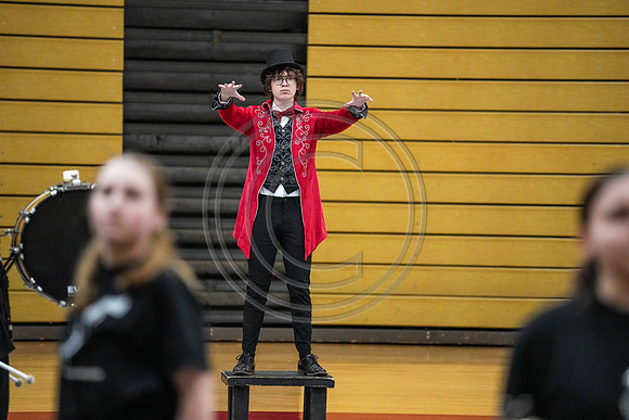 Governor Mifflin Drumline_240203_Wilson-01992