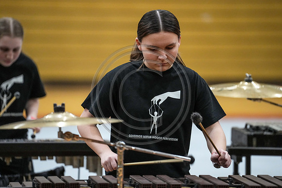 Governor Mifflin Drumline_240203_Wilson-01987
