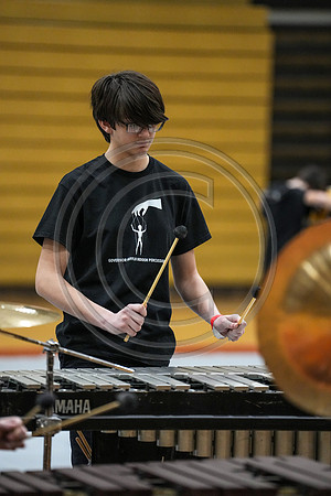 Governor Mifflin Drumline_240203_Wilson-01977