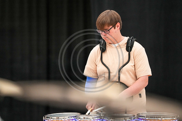 Governor Mifflin Drumline_230504_Wildwood-01697
