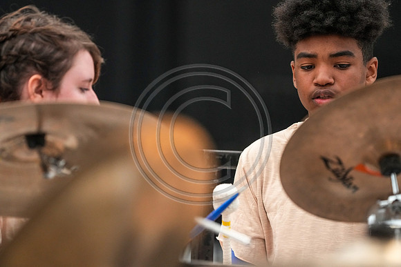 Governor Mifflin Drumline_230504_Wildwood-01700