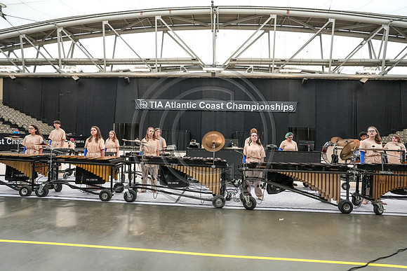 Governor Mifflin Drumline_230504_Wildwood-01664