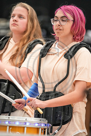 Governor Mifflin Drumline_230504_Wildwood-01686