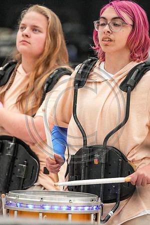 Governor Mifflin Drumline_230504_Wildwood-01687