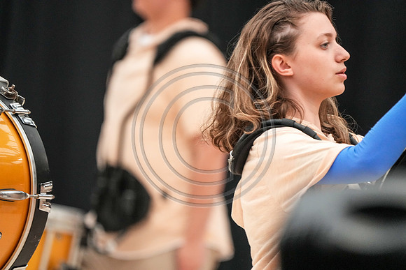 Governor Mifflin Drumline_230504_Wildwood-01681