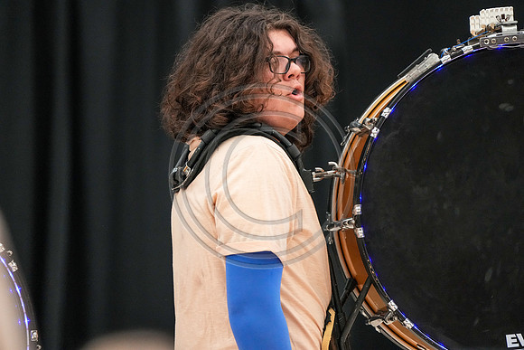 Governor Mifflin Drumline_230504_Wildwood-01696