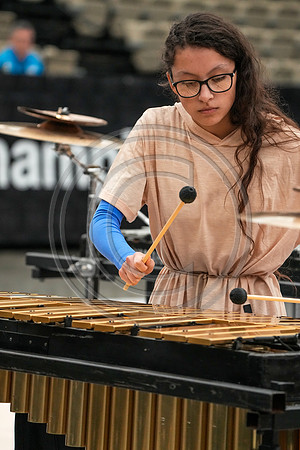 Governor Mifflin Drumline_230504_Wildwood-01690
