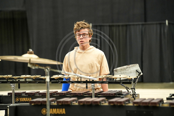 Governor Mifflin Drumline_230504_Wildwood-01666