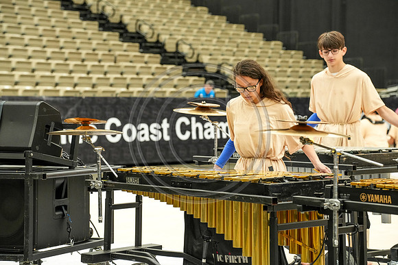 Governor Mifflin Drumline_230504_Wildwood-01668