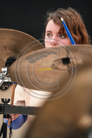 Governor Mifflin Drumline_230504_Wildwood-01670