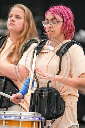 Governor Mifflin Drumline_230504_Wildwood-01685