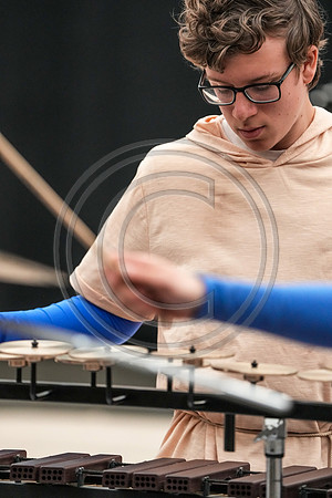Governor Mifflin Drumline_230504_Wildwood-01676