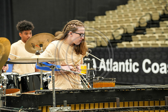 Governor Mifflin Drumline_230504_Wildwood-01669