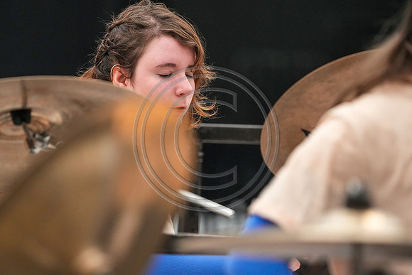Governor Mifflin Drumline_230504_Wildwood-01701