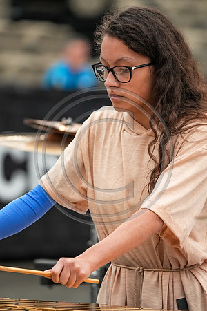 Governor Mifflin Drumline_230504_Wildwood-01680