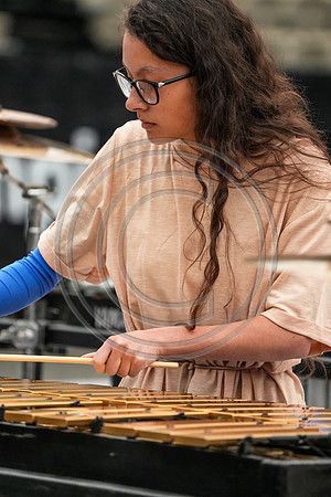 Governor Mifflin Drumline_230504_Wildwood-01691