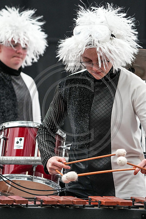 Homer-Center Drumline_220428_Wildwood-2-15