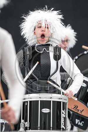 Homer-Center Drumline_220428_Wildwood-2-24