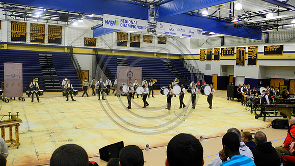 Cumberland Valley Drumline-045