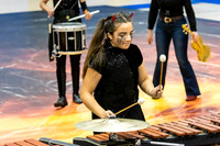 Caesar Rodney A Percussion