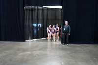 Awards Dance and Twirlers