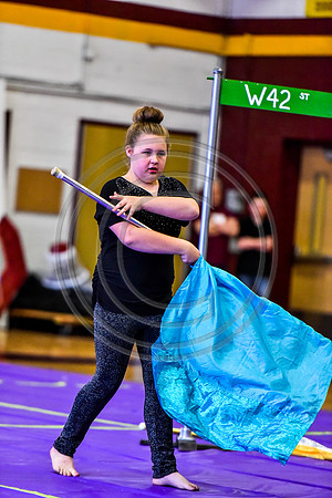 Surge Cadets Guard_170415_Haddon Heights-4243
