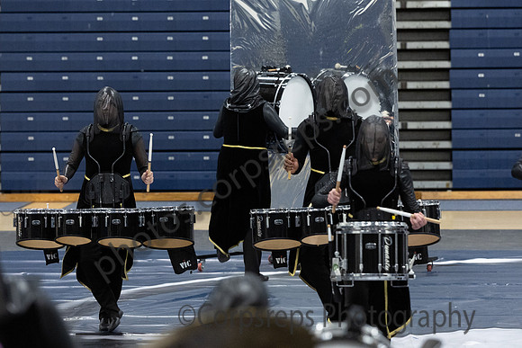 Elizabeth Drumline_250322_RWJ Barnabas Health Arena-JB00391