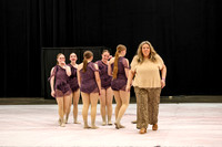 Fast Forward Open Dance