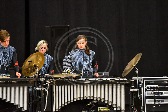 Lake Lehman Drumline_190504_Wildwood-8599