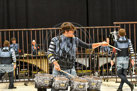 Lake Lehman Drumline_190504_Wildwood-8610