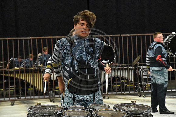 Lake Lehman Drumline_190504_Wildwood-8231