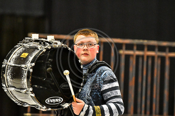 Lake Lehman Drumline_190504_Wildwood-8587