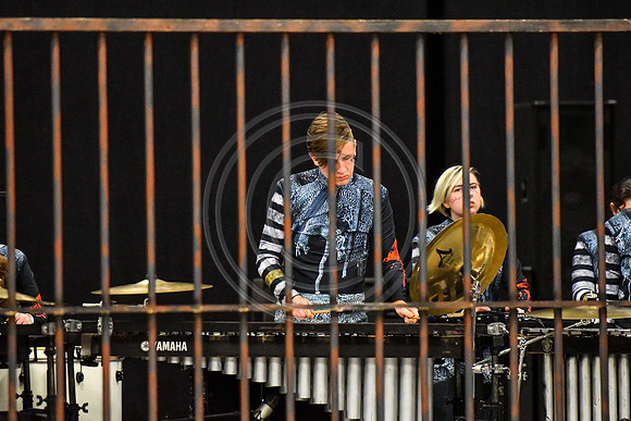 Lake Lehman Drumline_190504_Wildwood-8592