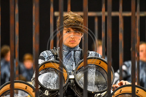 Lake Lehman Drumline_190504_Wildwood-8574