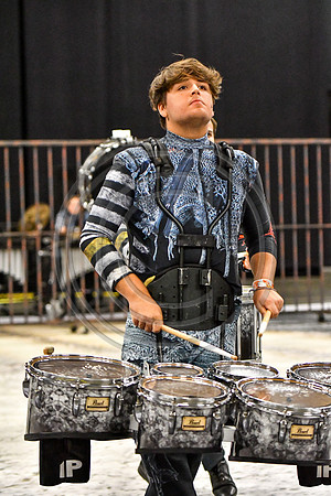 Lake Lehman Drumline_190504_Wildwood-8583