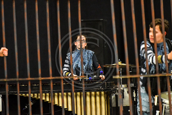 Lake Lehman Drumline_190504_Wildwood-8598