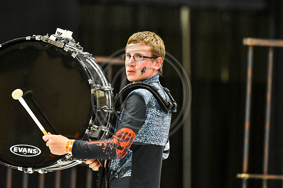 Lake Lehman Drumline_190504_Wildwood-8585