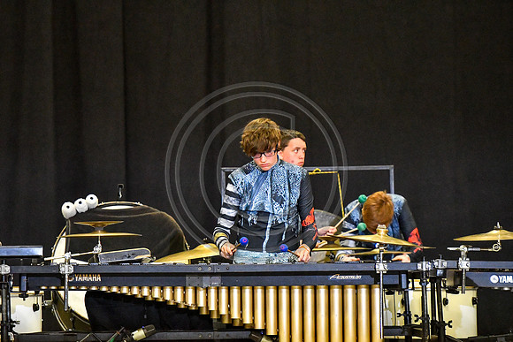Lake Lehman Drumline_190504_Wildwood-8596